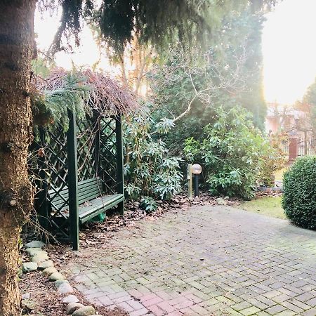 Apartmán Pokoje Afrodyta Gdyně Exteriér fotografie