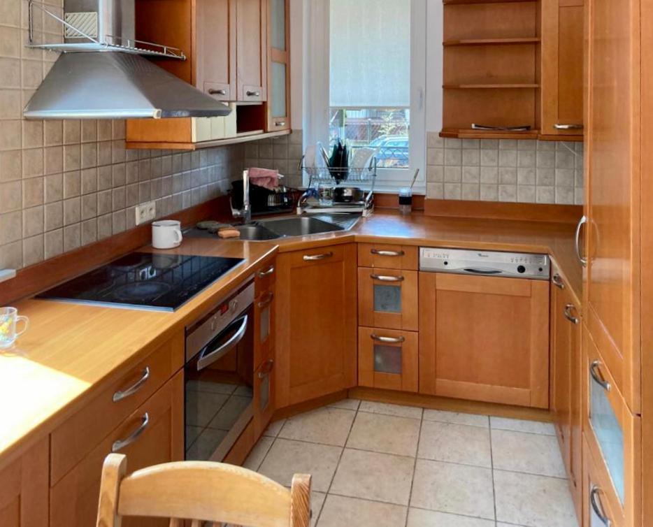 Apartmán Pokoje Afrodyta Gdyně Exteriér fotografie