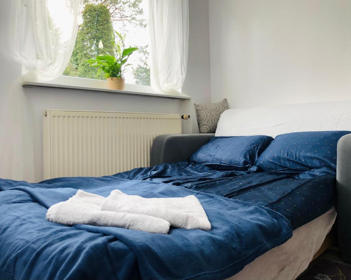 Apartmán Pokoje Afrodyta Gdyně Exteriér fotografie