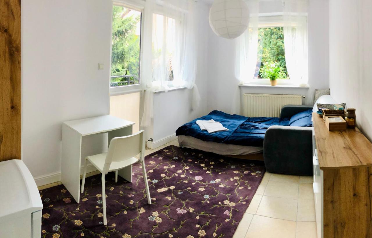 Apartmán Pokoje Afrodyta Gdyně Exteriér fotografie