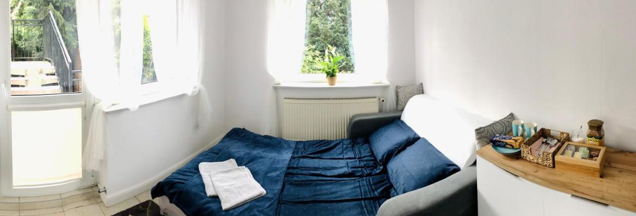 Apartmán Pokoje Afrodyta Gdyně Exteriér fotografie